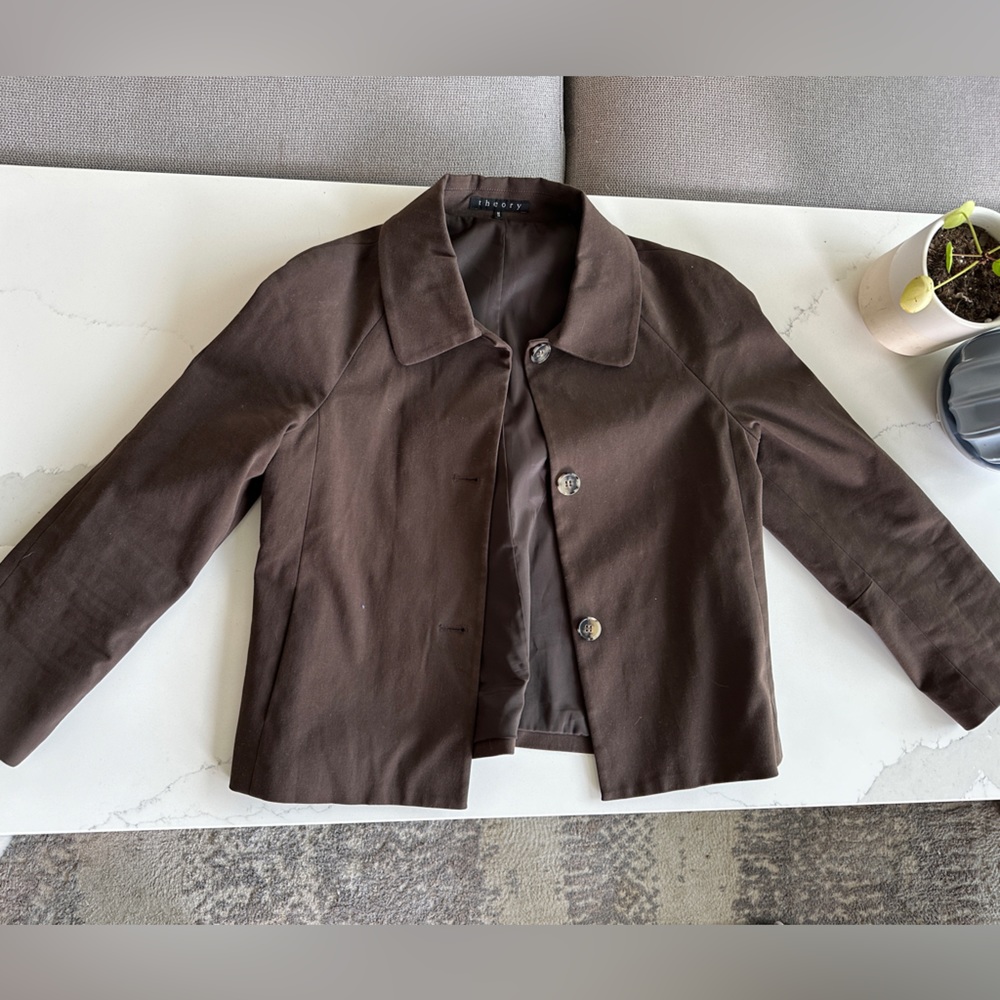 Theory jacket